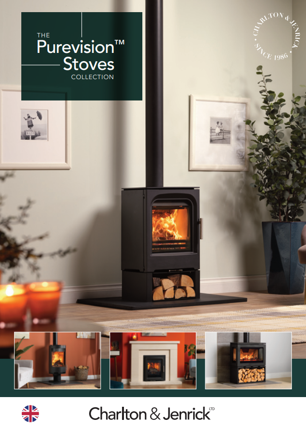 10071 Purevision Stoves Brochure Box